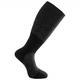 Woolpower - Socks Skilled Knee High 400 - Wandersocken 45-48 | EU 45-48 schwarz