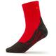 Falke - Women's Falke TK2 Short Cool - Wandersocken 39-40 | EU 39-40 rot