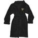 Men's The Northwest Company Black Pittsburgh Penguins Silk Touch Bath Robe