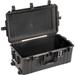 Pelican 1606 Wheeled Air Case without Foam (Black) - [Site discount] 016060-0010-110