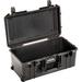 Pelican 1556 Wheeled Air Case without Foam (Black) 015560-0010-110
