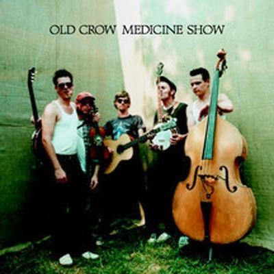 Old Crow Medicine Show by Old Crow Medicine Show (CD - 02/10/2004)