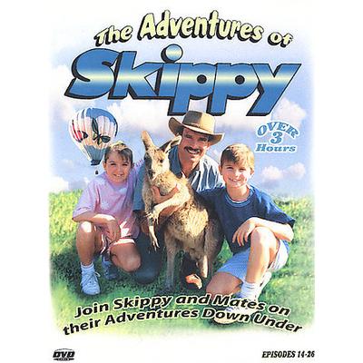 Adventures Of Skippy, The - Episodes 14-26 [DVD]