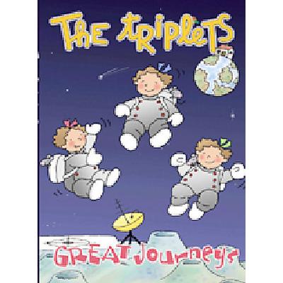 The Triplets - Great Journeys (English Version) [DVD]