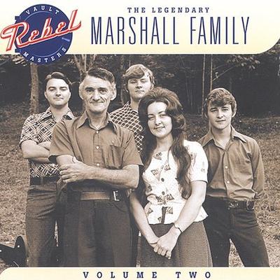 Legendary Marshall Family, Vol. 2 * by Marshall Family (CD - 03/15/2004)