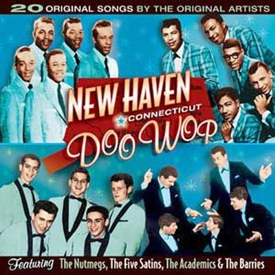 New Haven Doo Wop by Various Artists (CD - 03/14/2006)