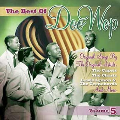 The Best of Doo Wop, Vol. 5 by Various Artists (CD - 03/14/2006)