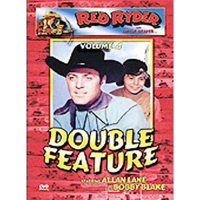 Red Ryder Double Feature - Vol. 4: Marshall of Cripple Creek/Oregon Trail Scouts [DVD]