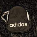 Adidas Bags | Adidas Mini Backpack | Color: Black/White | Size: Os