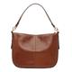 Fossil Bag for Women Jolie, Eco Leather/Polyurethane Trim Crossbody brown 27.9 cm L x 7.6 cm W x 20.3 cm H ZB7716200