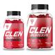CLENBUREXIN 270 Capsules | Thermogenic Fat Burner | Weight Loss | Slimming | Fat Tissue Reduction | Slimming Pills