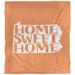 East Urban Home Sweet Pennsylvania Single Reversible Duvet Cover Microfiber, Polyester in Orange | Queen Duvet Cover | Wayfair