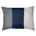 East Urban Home Dallas Football Stripes Indoor Dog Bed Metal in Blue/White | 7 H x 50 W x 40 D in | Wayfair DDDD819EB03A4083865E2CFB1F7A164E