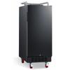 EdgeStar Built In Kegerator Conversion Refrigerator in Black | 37.06 H x 24.06 W x 14.94 D in | Wayfair BR1500BL