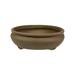 World Menagerie Mukrime Clay Pot Planter Ceramic | 3.5 H x 9.75 W x 7.75 D in | Wayfair 087BB1F1EB2741DC9E062BCE504CEB2E