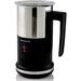 Ovente Automatic Milk Frother Stainless Steel in Black | 7.2 H x 4 W x 5.3 D in | Wayfair FR1208B