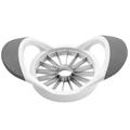 Tovolo Spectrum Diversified Elements 16 Slice Apple Slicer Stainless Steel/Plastic in Gray | 2.56 H x 4.13 W x 7.09 D in | Wayfair 61-33603