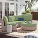 Sol 72 Outdoor™ Waterbury Outdoor Cushion Cover Acrylic in Brown | 6 H in | Wayfair 2BEB8A71734346D5BD6A1784809AECC2