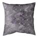 Latitude Run® Avicia Planets Stars Square Pillow Cover & Insert Polyester in Black | 14 H x 14 W x 1 D in | Wayfair
