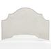 Harriet Bee Frady Upholstered Headboard Upholstered | 54 H x 62 W x 3 D in | Wayfair E3562F24C3A343F08C972B64D2306F34