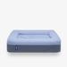 Casper Sleep The Casper Dog Bed Polyester/Nylon/Memory Foam in Blue | 6 H x 33 W x 25 D in | Wayfair 950-000056-002