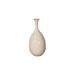 World Menagerie Sanaa Pear-Shaped Floor Vase Ceramic in Blue/White | 18.9 H x 8.2 W x 8.2 D in | Wayfair 3BF3611300724896A9AFD8F17BCAAC68