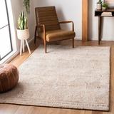 Red 60 x 0.43 in Indoor Area Rug - Dakota Fields Cole Handmade Tufted Wool Ivory Area Rug Wool | 60 W x 0.43 D in | Wayfair