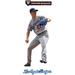 Fathead Walker Buehler Los Angeles Dodgers 3-Pack Life-Size Removable Wall Decal