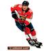 Fathead Aleksander Barkov Florida Panthers 3-Pack Life-Size Removable Wall Decal