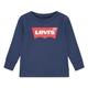 Levi's Kids l/s batwing tee Baby Jungen Dress Blues 18 Monate