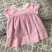 Ralph Lauren Dresses | Baby Girl Ralph Lauren Dress | Color: Pink/White | Size: 9mb