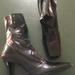 Nine West Shoes | Ankle Boots | Color: Black | Size: 9.5