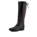 Geox Damen D Felicity A Stiefel, Schwarz, 40 EU