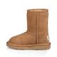 UGG Unisex Kinder Classic II Klassische Stiefel, Chestnut, 28.5 EU