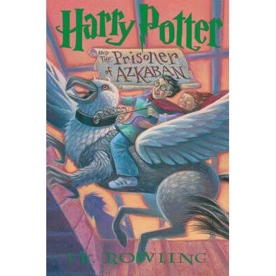 Harry Potter and the Prisoner of Azkaban (Hardcove...