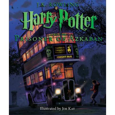 Harry Potter and the Prisoner of Azkaban: Illustra...