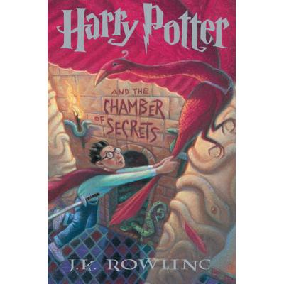 Harry Potter and the Chamber of Secrets (Hardcover...