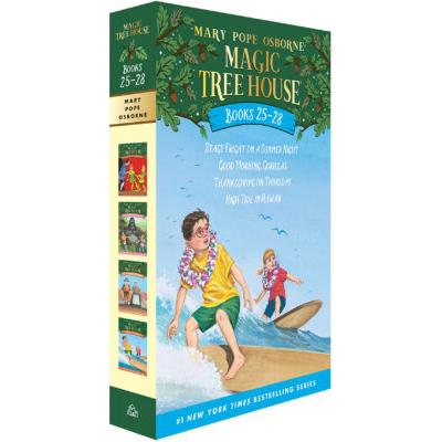 Magic Tree House Volumes 2528 Boxed Set