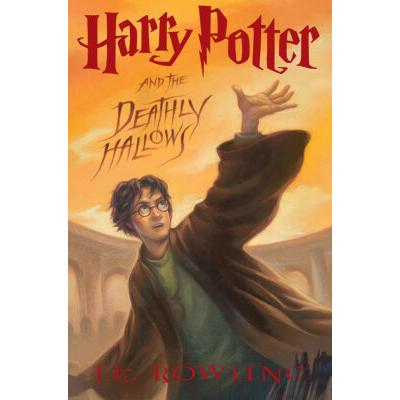 Harry Potter and the Deathly Hallows (Hardcover) -...