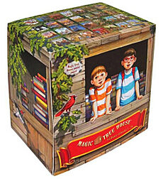 Magic Tree House Boxed Set: Books #1-28 (Paperback) - by Mary Pope Osbourne