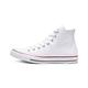 Converse Unisex-Adult Chuck Taylor All Star Hi-Top Trainers, White (Optical White)- 4 UK