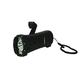 POWER plus Shark 1W LED Wind-Up Torch