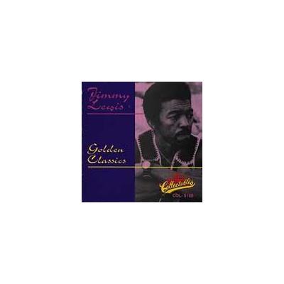 Golden Classics by Jimmy Lewis (Soul) (CD - 03/14/2006)