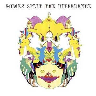 Split the Difference by Gomez (CD - 05/17/2004)
