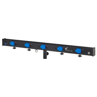 Stairville LED Power & DMX Bar BK