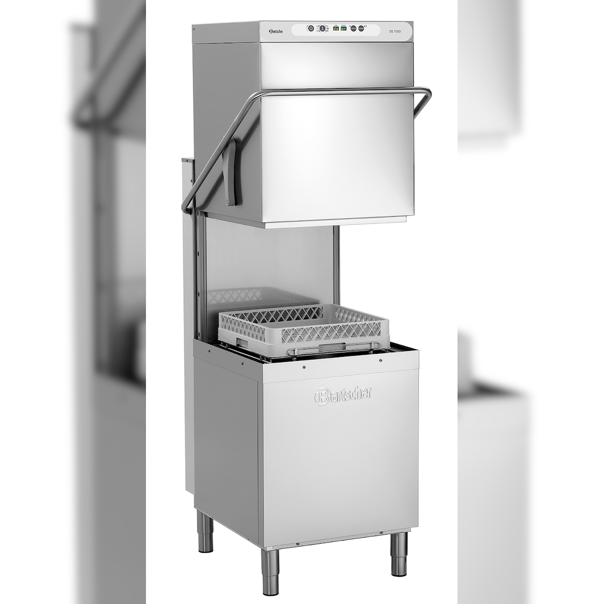 Bartscher Durchschub-Spülmaschine DS 1003 Image
