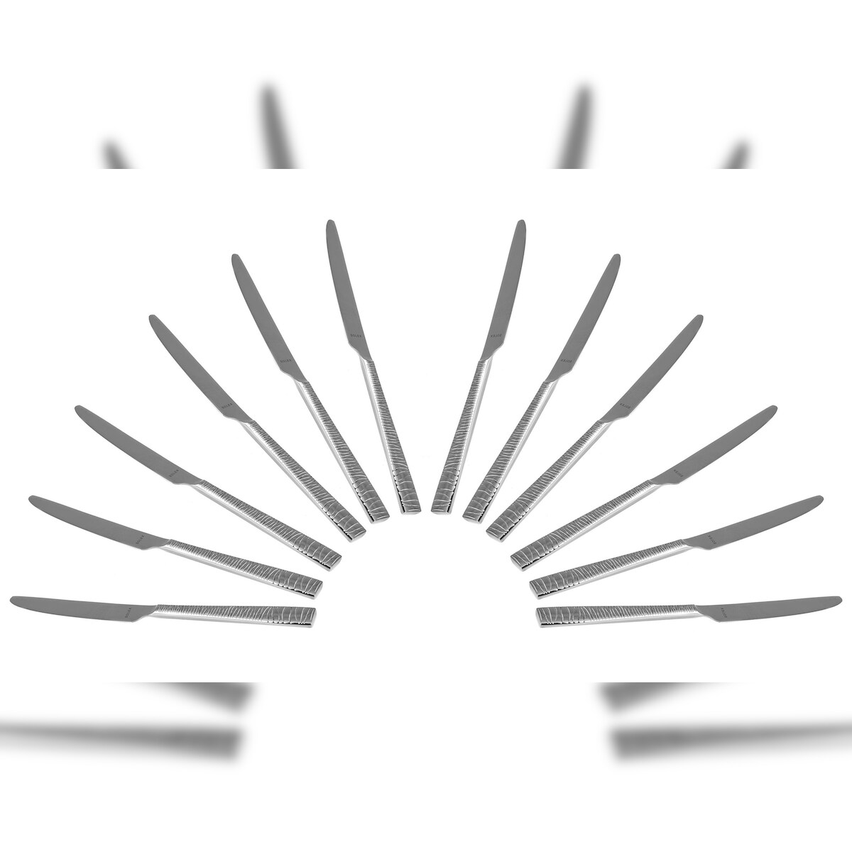 Solex Alexa Besteckset 12 Stück Dessertmesser Image