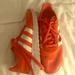Adidas Shoes | Adidas Tennis Shoes | Color: Red | Size: 8