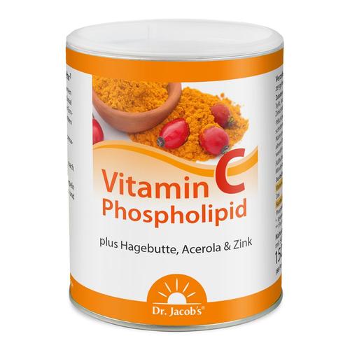 Vitamin C Phospholipid Dr.Jacob's Pulver 150 g