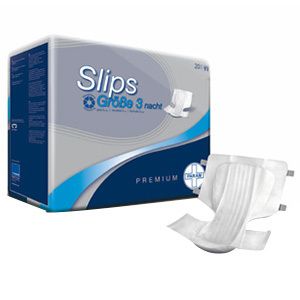 Param Slip Premium Nacht Gr.3XL 16 St Beutel Image